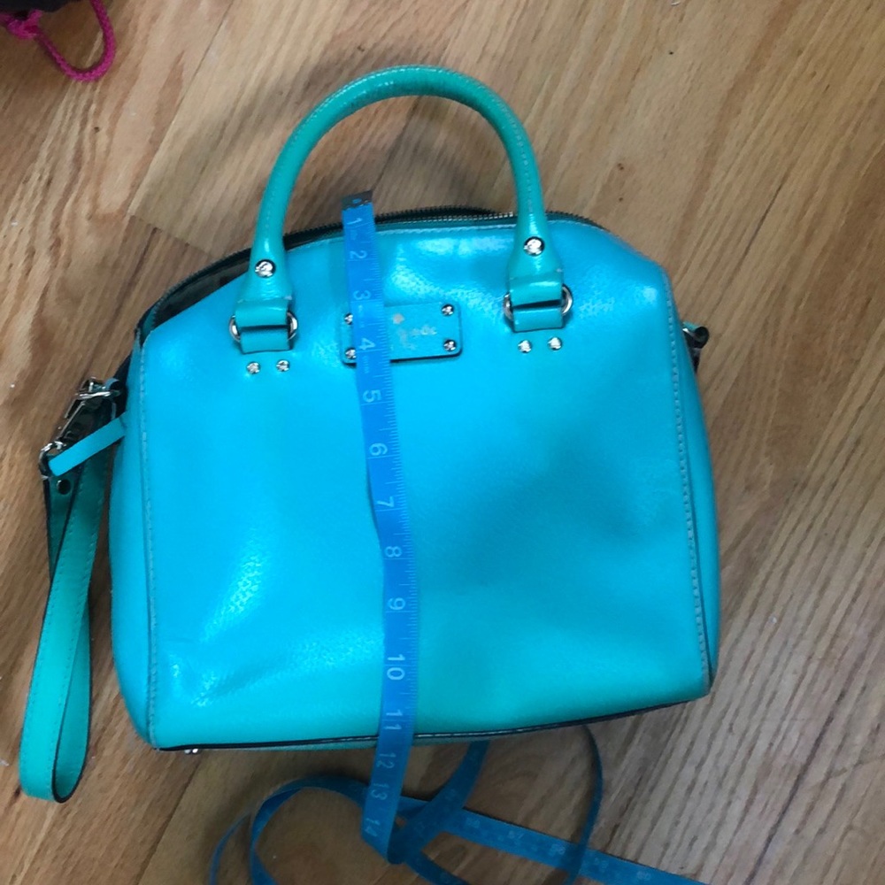 Kate Spade top handle/crossbody tote - Picture 9 of 11
